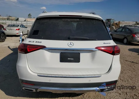 2020 Mercedes-Benz Gle 350 4Matic z USA, uszkodzony, nr VIN 4JGFB4KB7LA149199